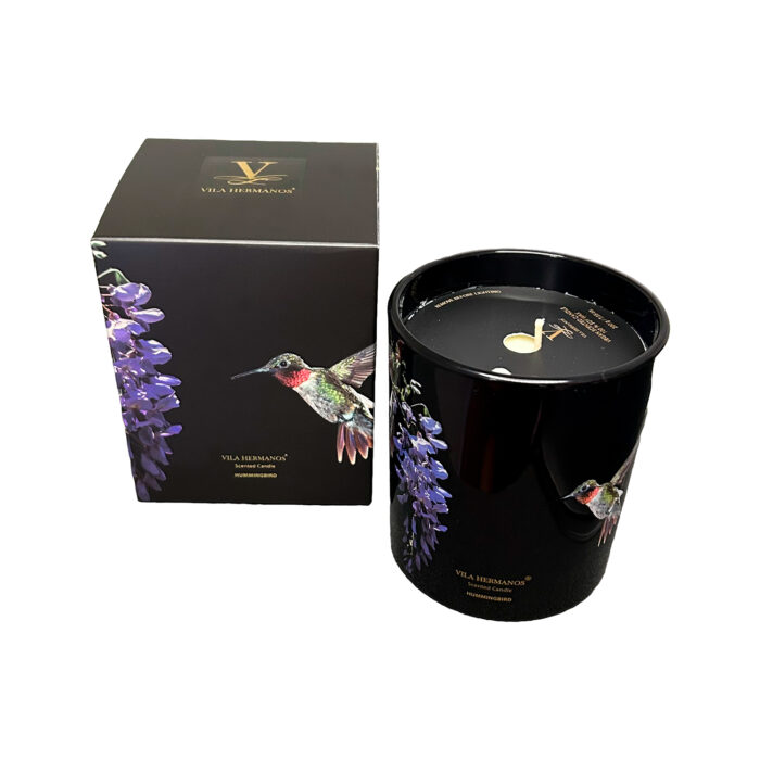 Velas Aromaticas Hummingbird