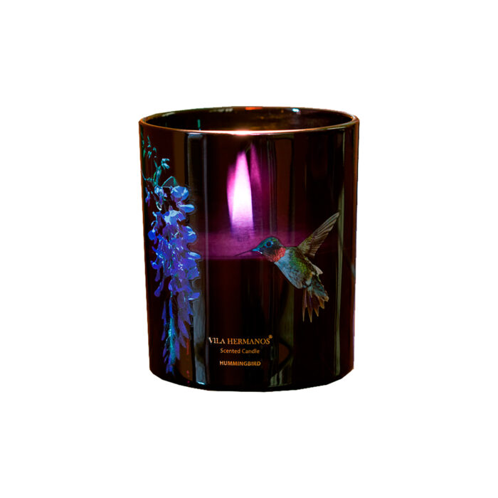 Velas Aromaticas Hummingbird