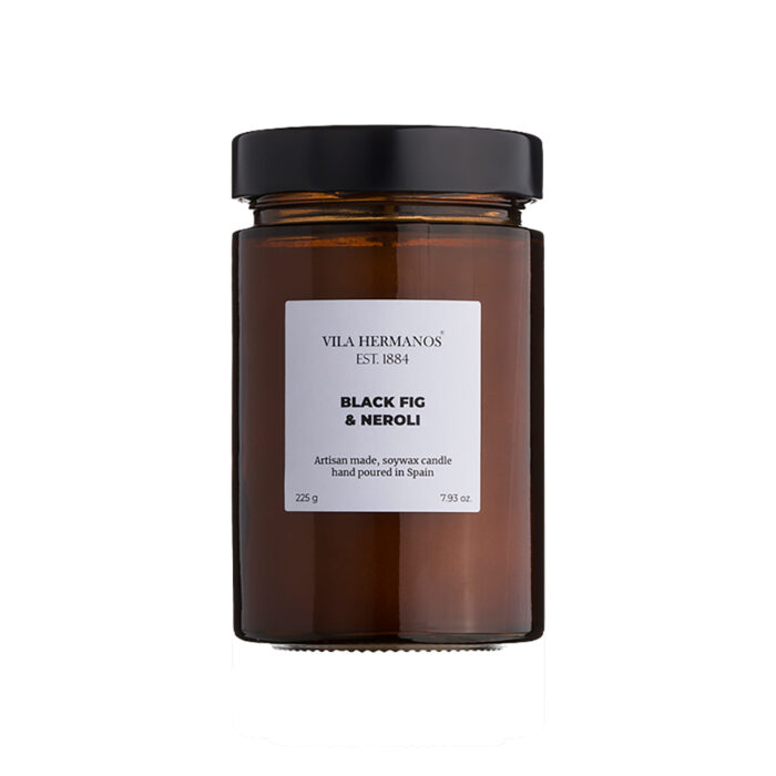 Vela Aromatica Black Fig & Neroli