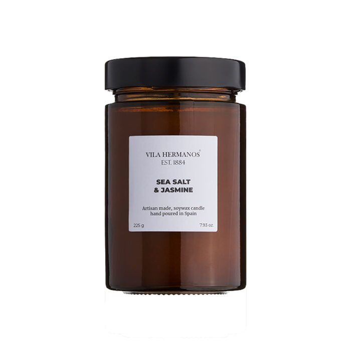 Vela Aromatica Sea Salt & Jasmine