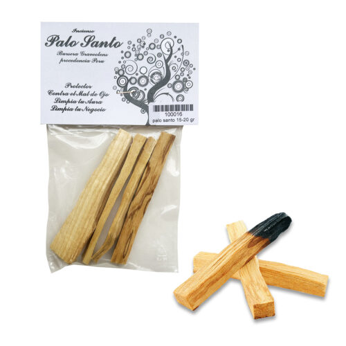 Palo Santo 15 a 20 gr